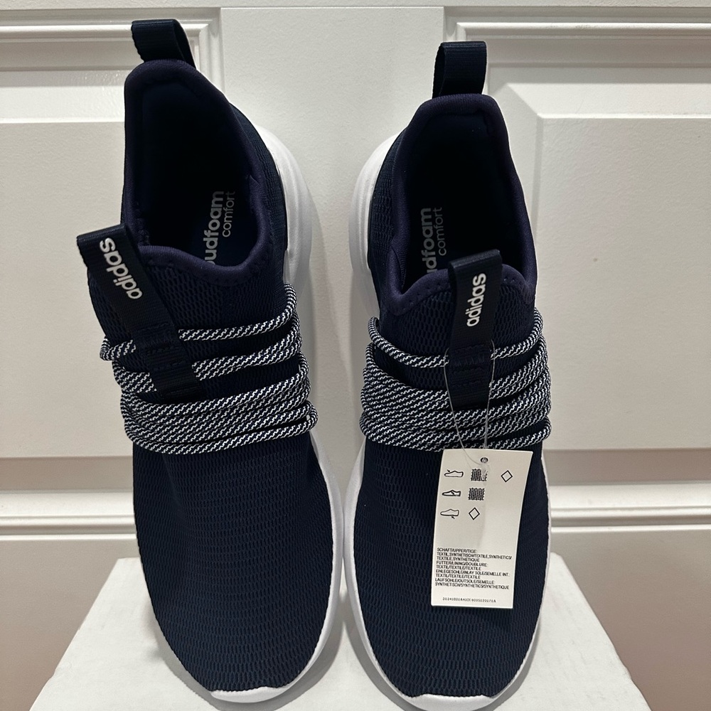 Adidas Dark Navy Sneakers